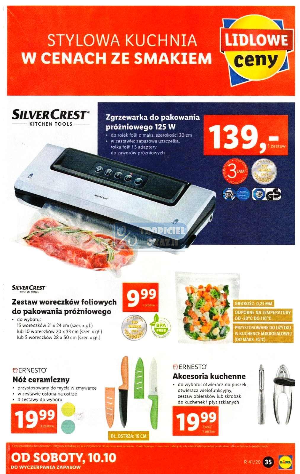 Gazetka promocyjna Lidl str. 35