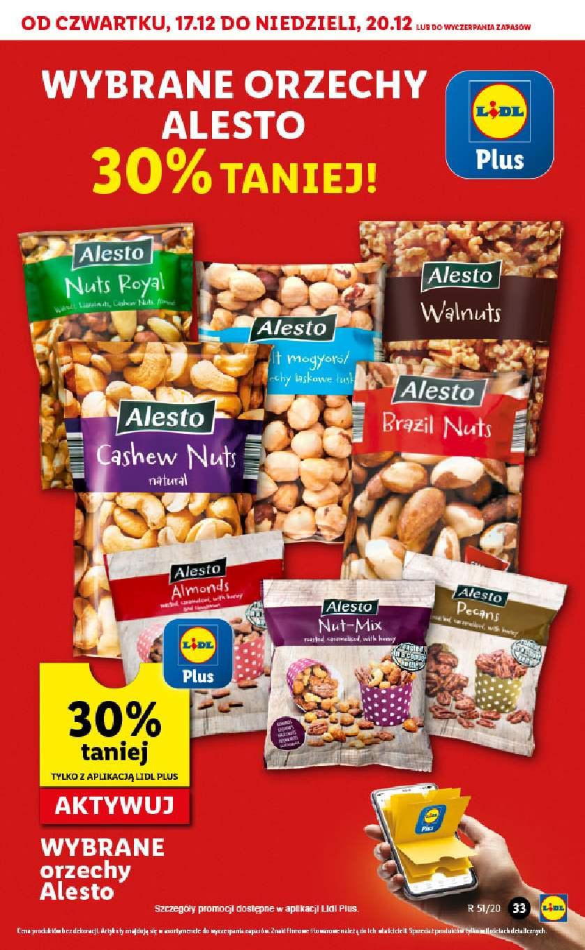 Gazetka promocyjna Lidl str. 33