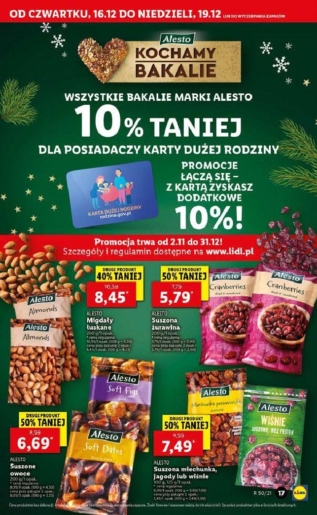 Gazetka promocyjna Lidl str. 17
