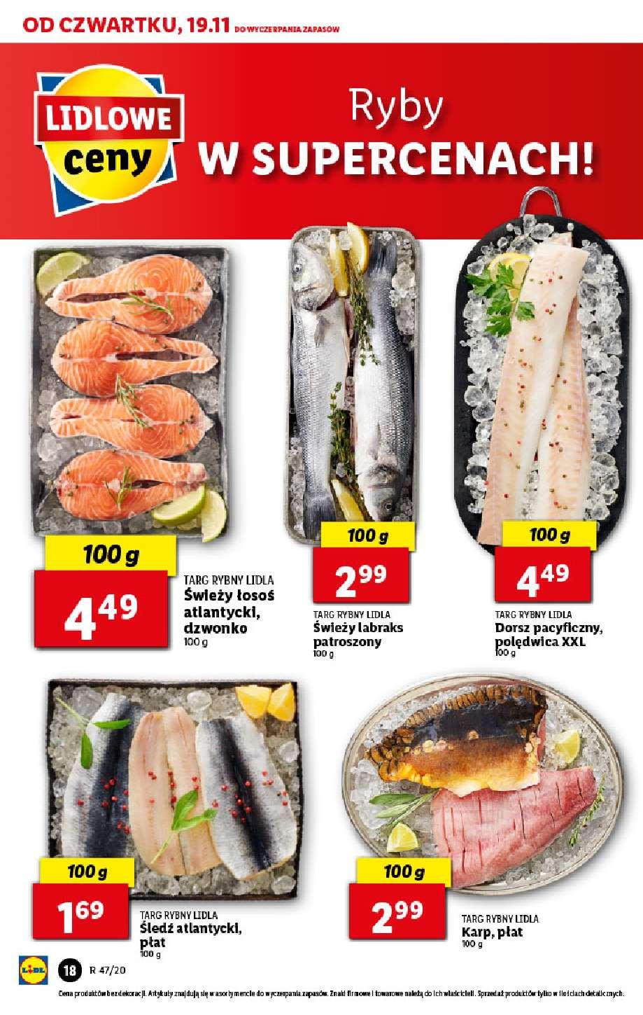 Gazetka promocyjna Lidl str. 18