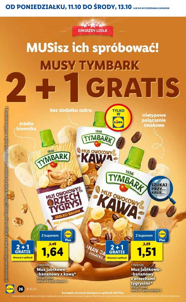 Gazetka promocyjna Lidl str. 26