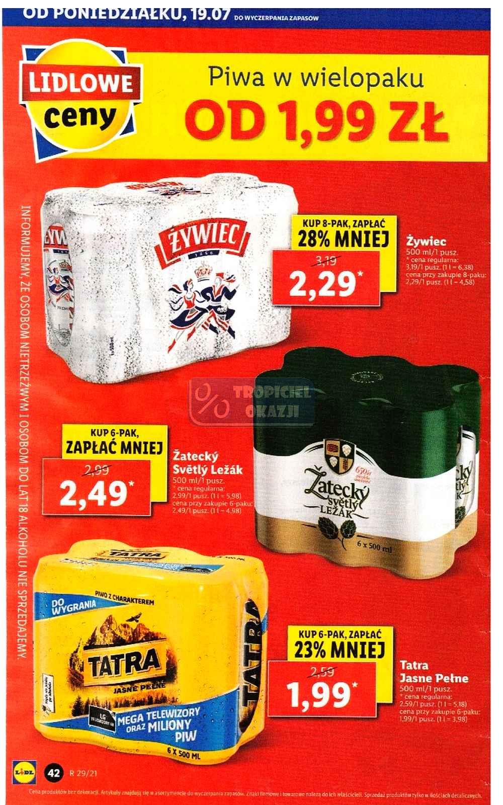 Gazetka promocyjna Lidl str. 42