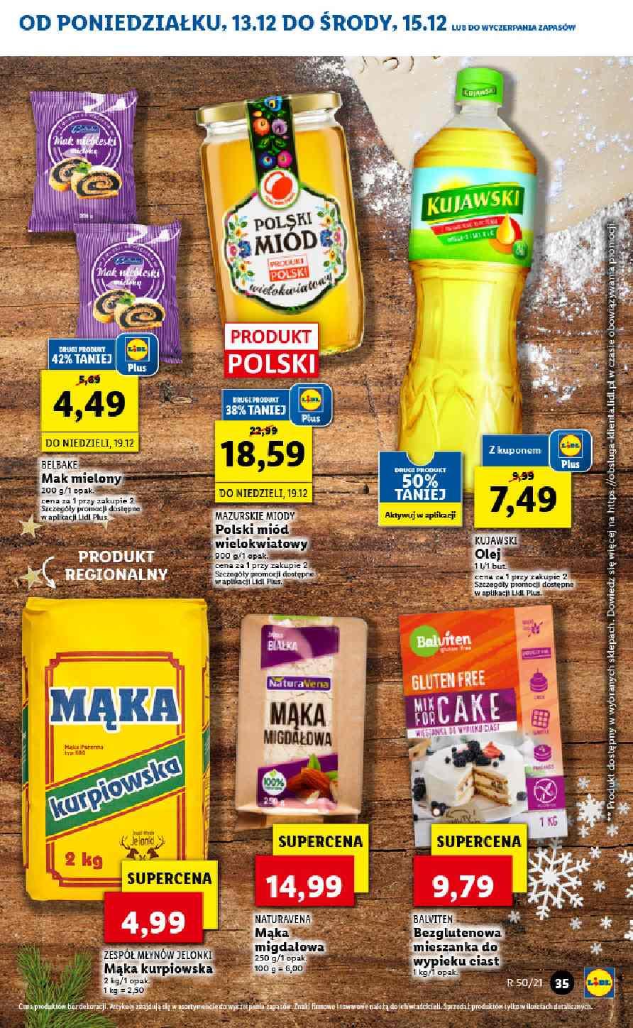 Gazetka promocyjna Lidl str. 35
