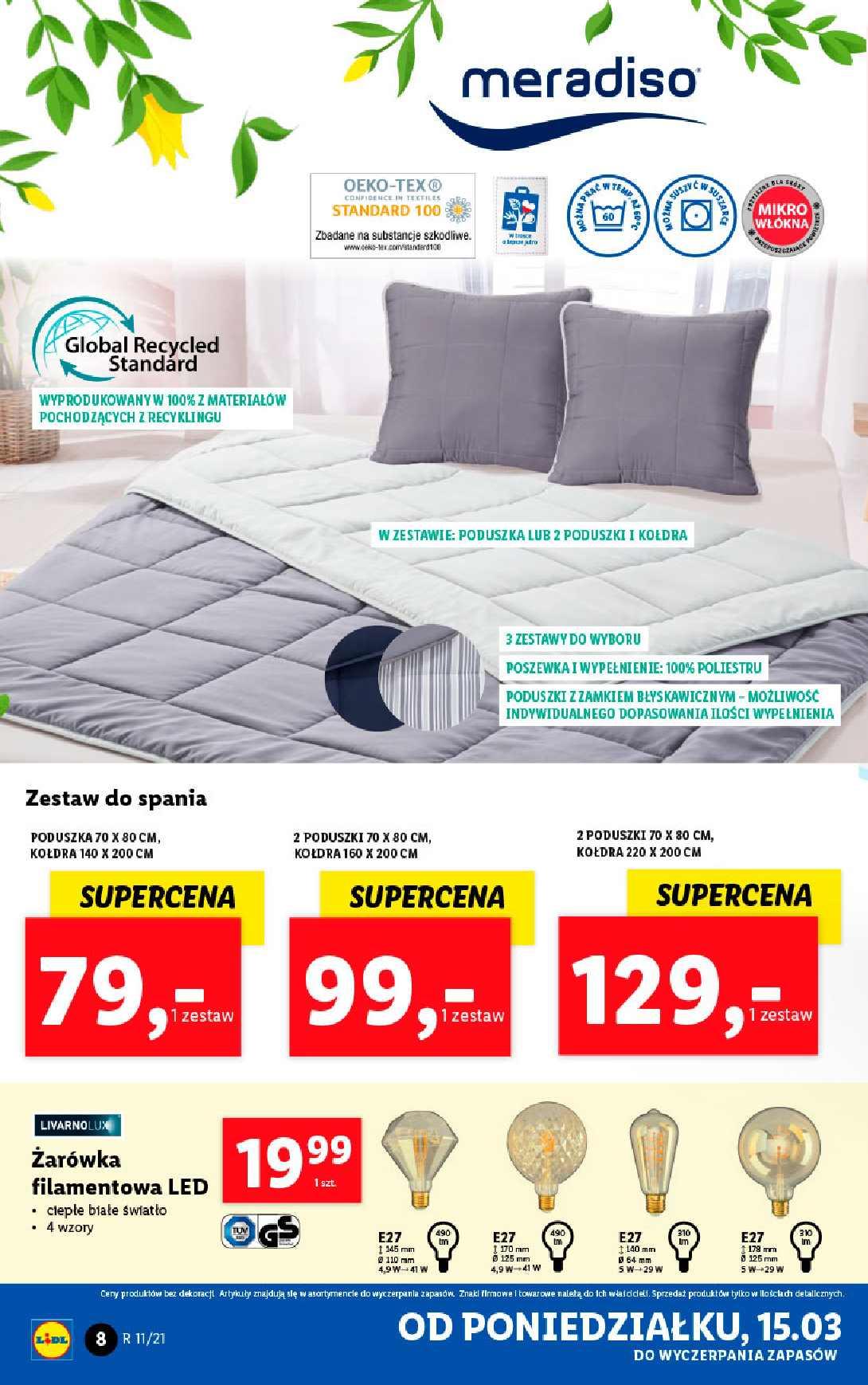 Gazetka promocyjna Lidl str. 8