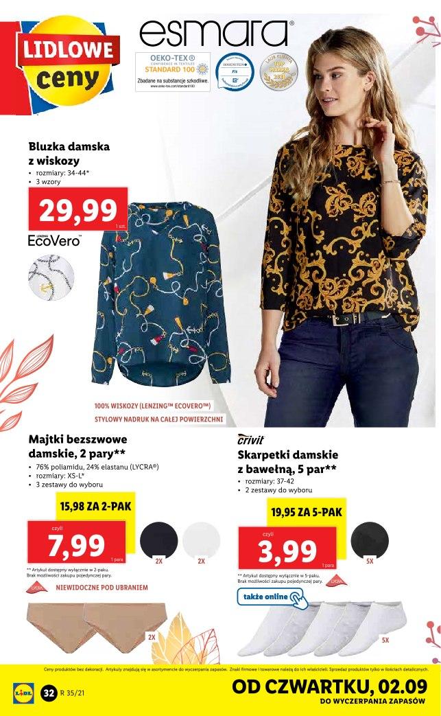 Gazetka promocyjna Lidl str. 88