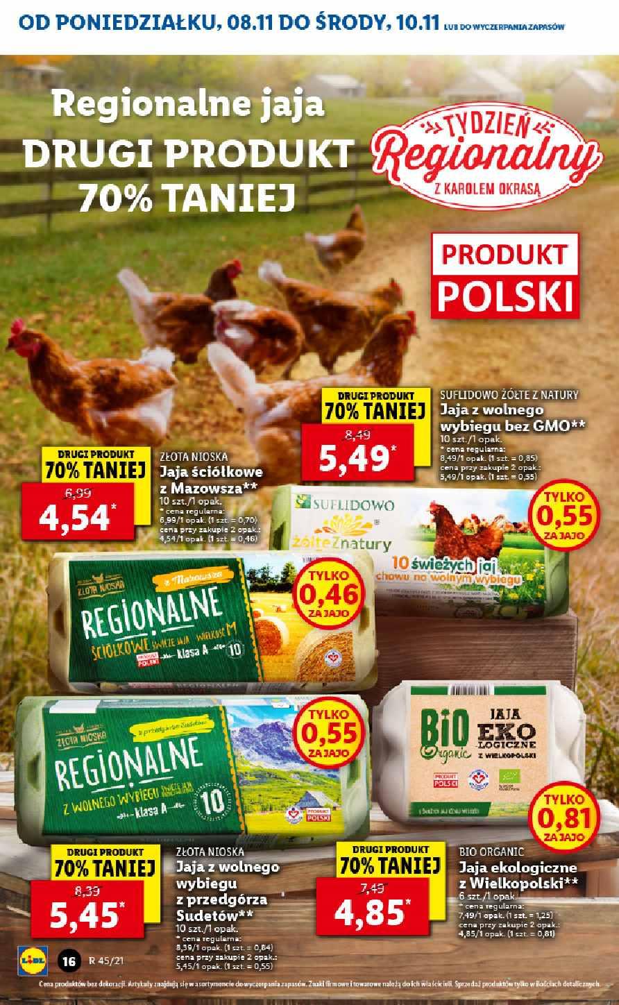 Gazetka promocyjna Lidl str. 16