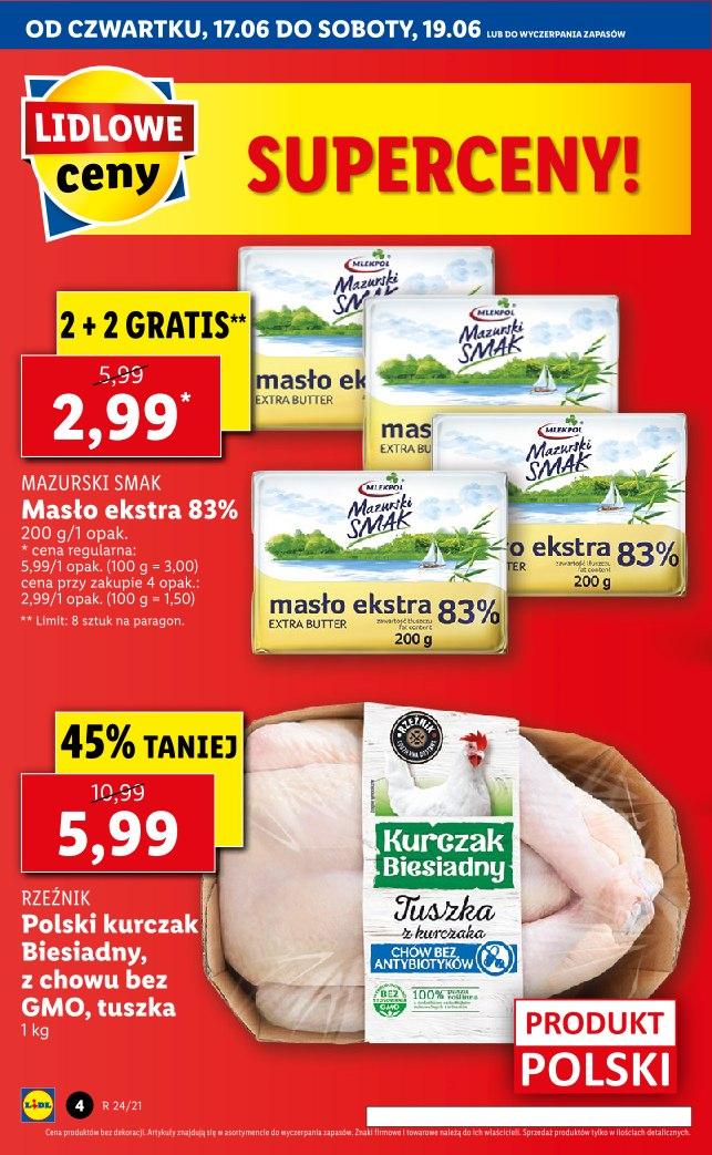 Gazetka promocyjna Lidl str. 4