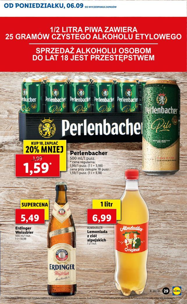 Gazetka promocyjna Lidl str. 29