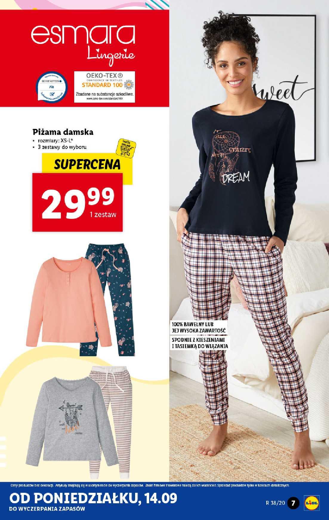 Gazetka promocyjna Lidl str. 7