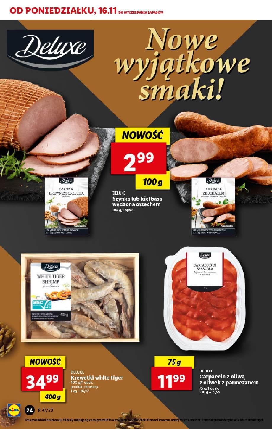 Gazetka promocyjna Lidl str. 24