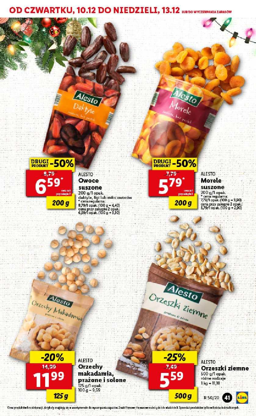 Gazetka promocyjna Lidl str. 41