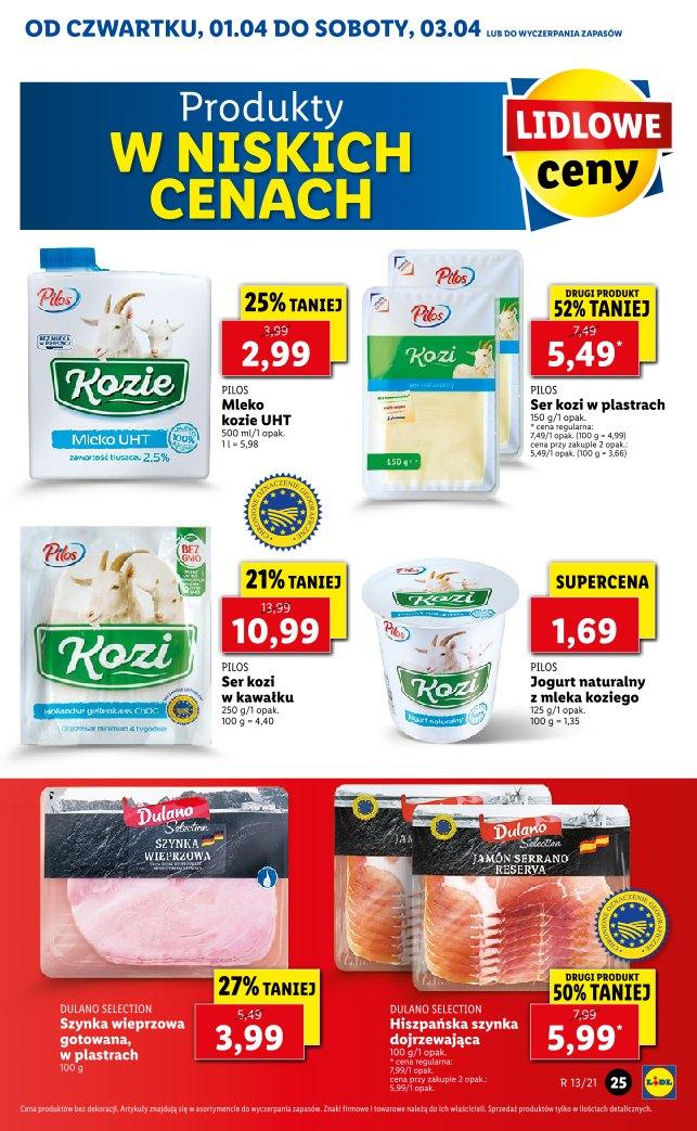 Gazetka promocyjna Lidl str. 25