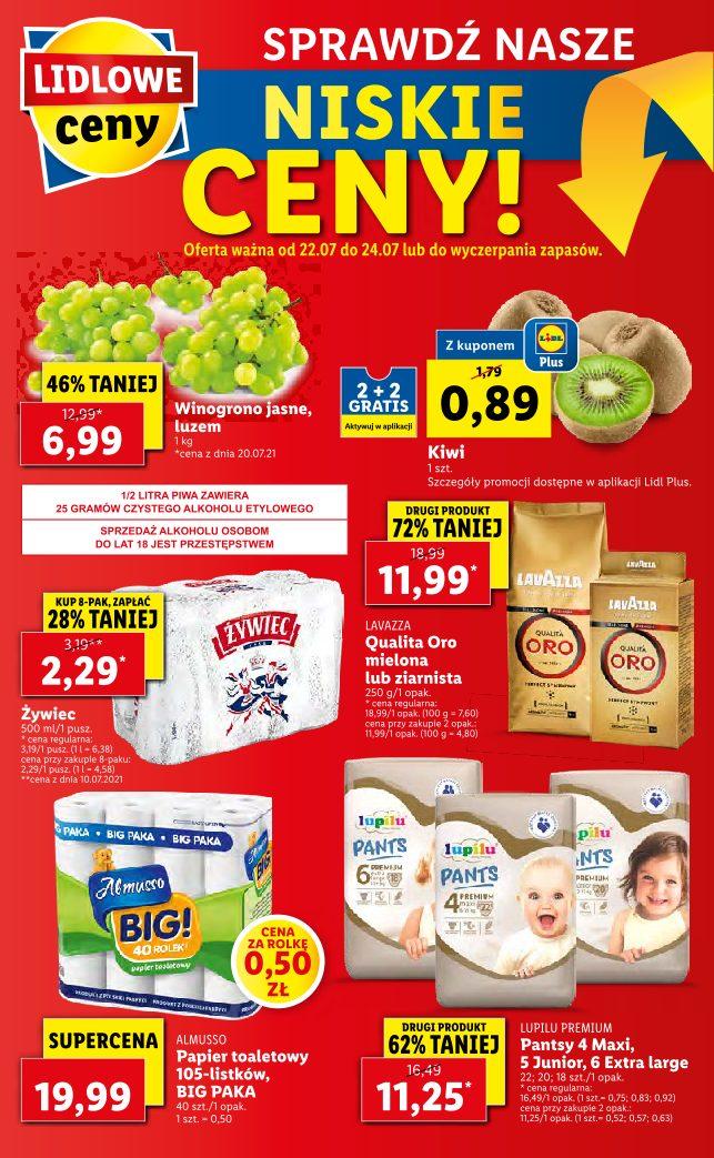 Gazetka promocyjna Lidl str. 48