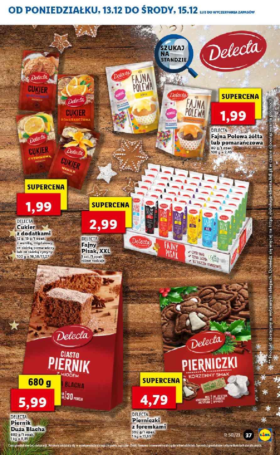Gazetka promocyjna Lidl str. 37