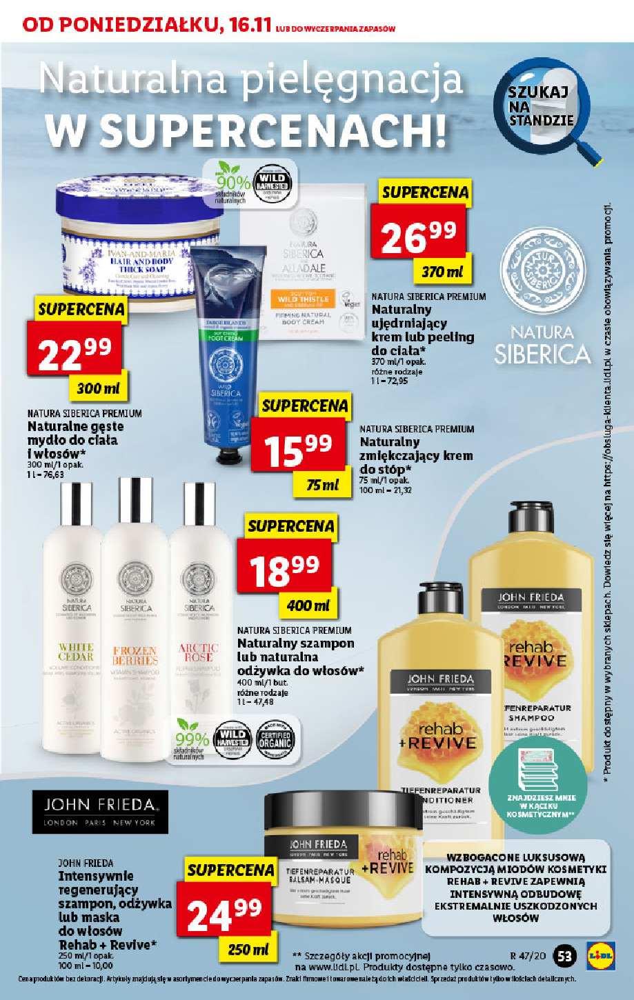 Gazetka promocyjna Lidl str. 53