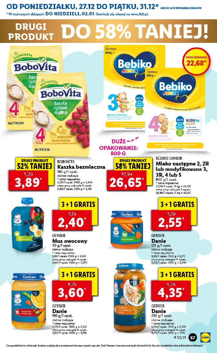 Gazetka promocyjna Lidl str. 59