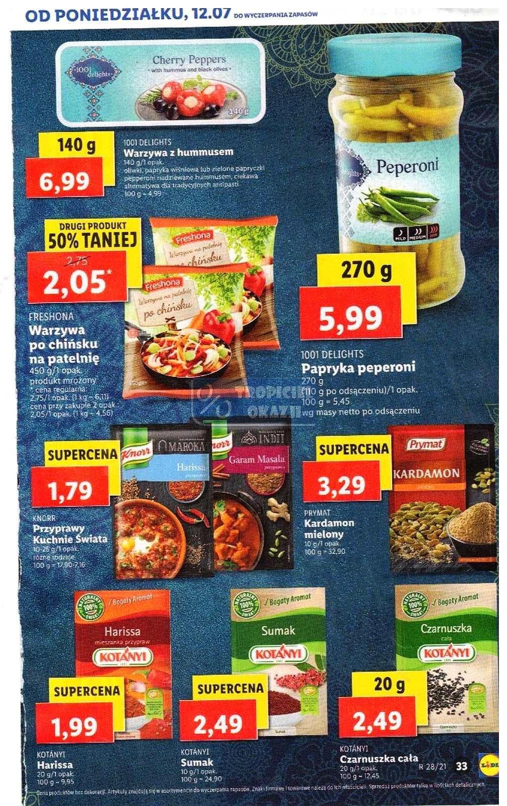 Gazetka promocyjna Lidl str. 33