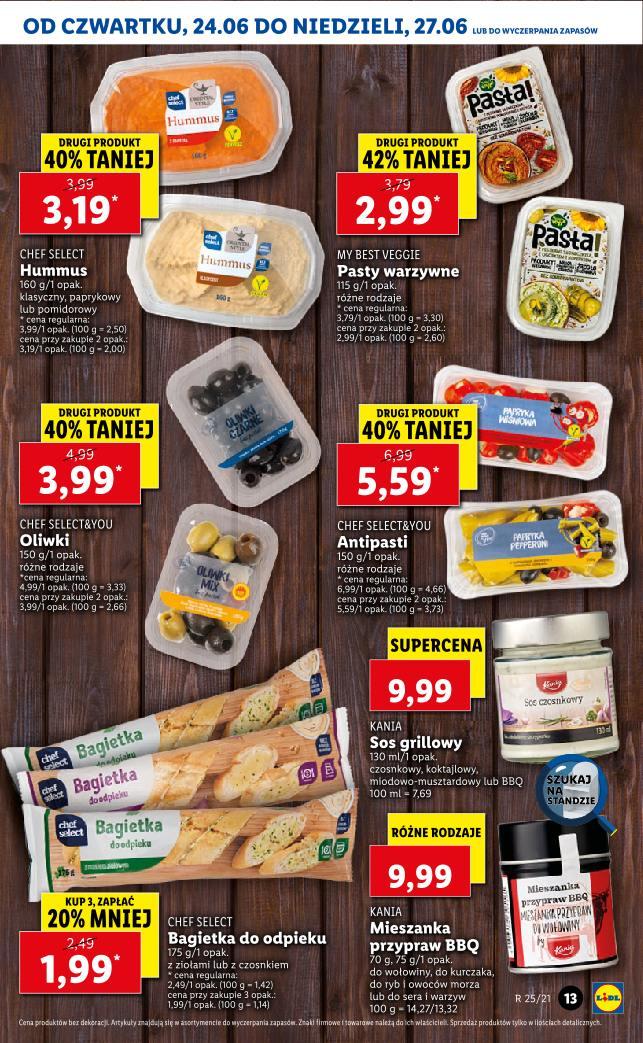 Gazetka promocyjna Lidl str. 13