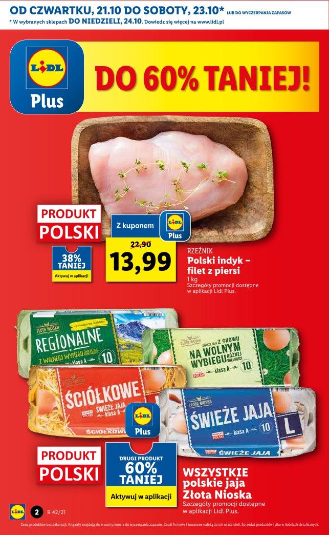 Gazetka promocyjna Lidl str. 2