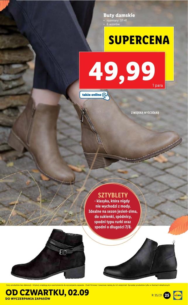 Gazetka promocyjna Lidl str. 25