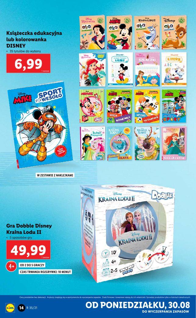 Gazetka promocyjna Lidl str. 14