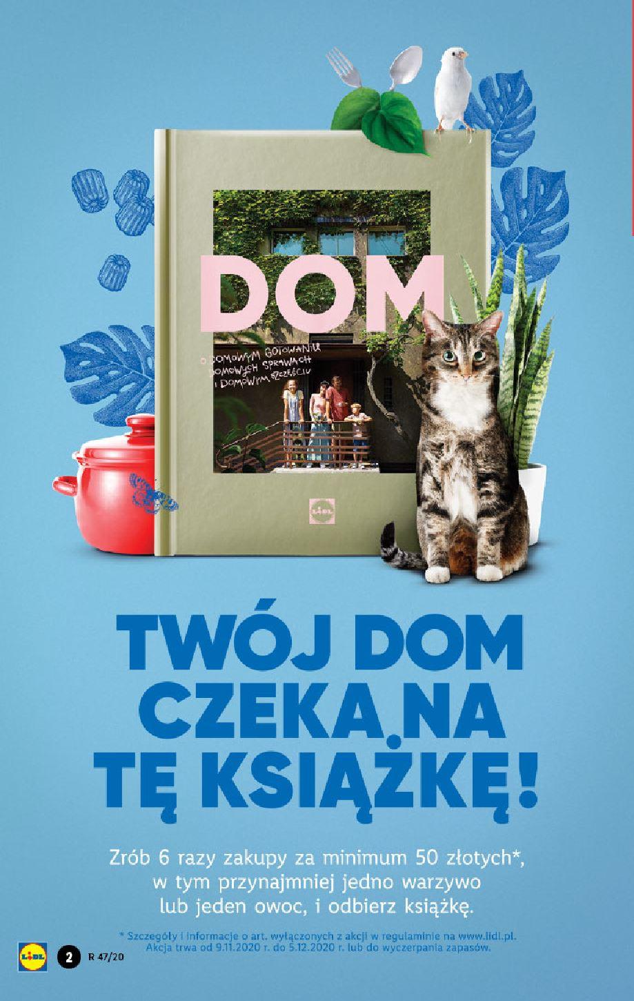 Gazetka promocyjna Lidl str. 2