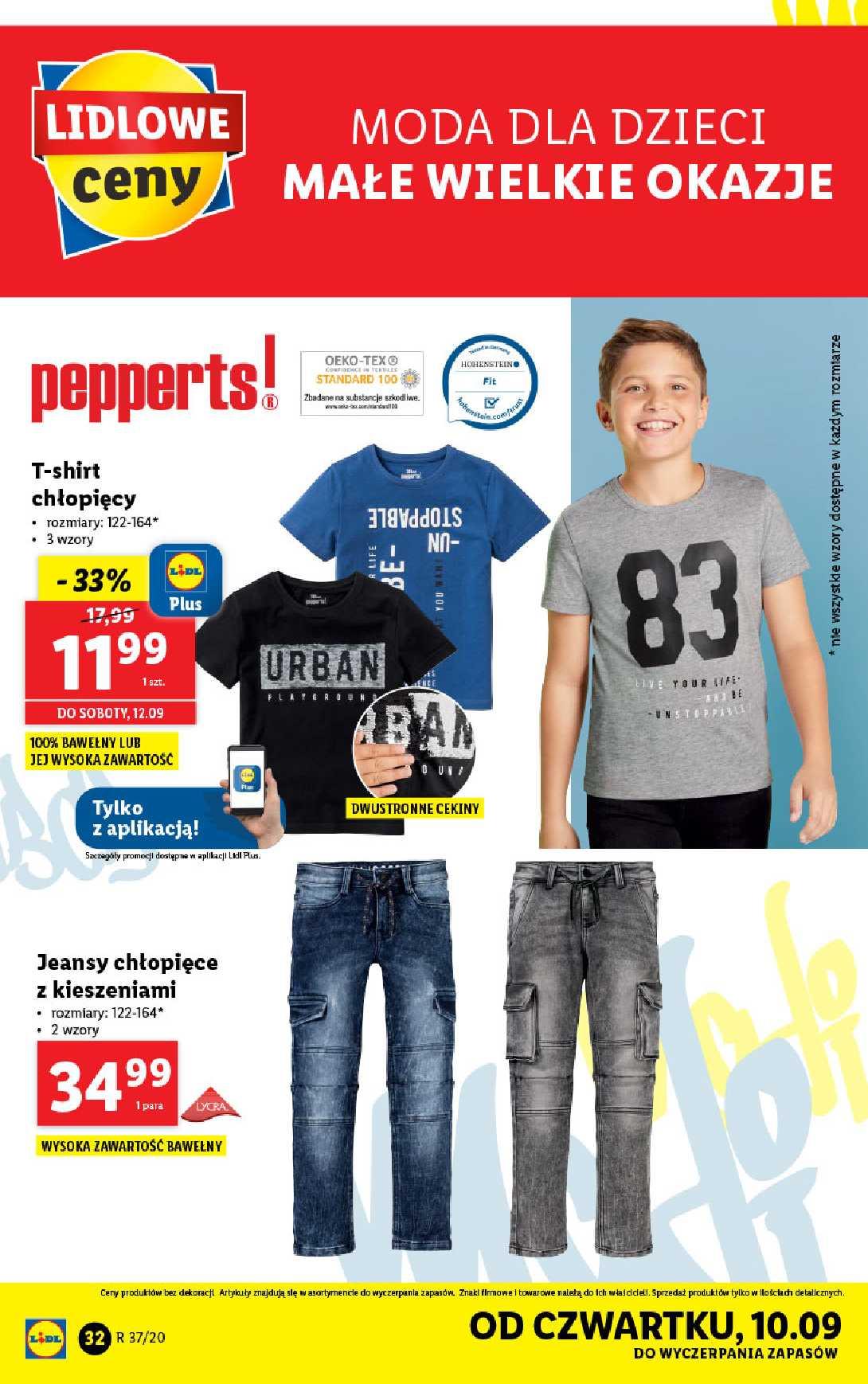 Gazetka promocyjna Lidl str. 32