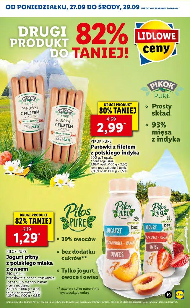 Gazetka promocyjna Lidl str. 19