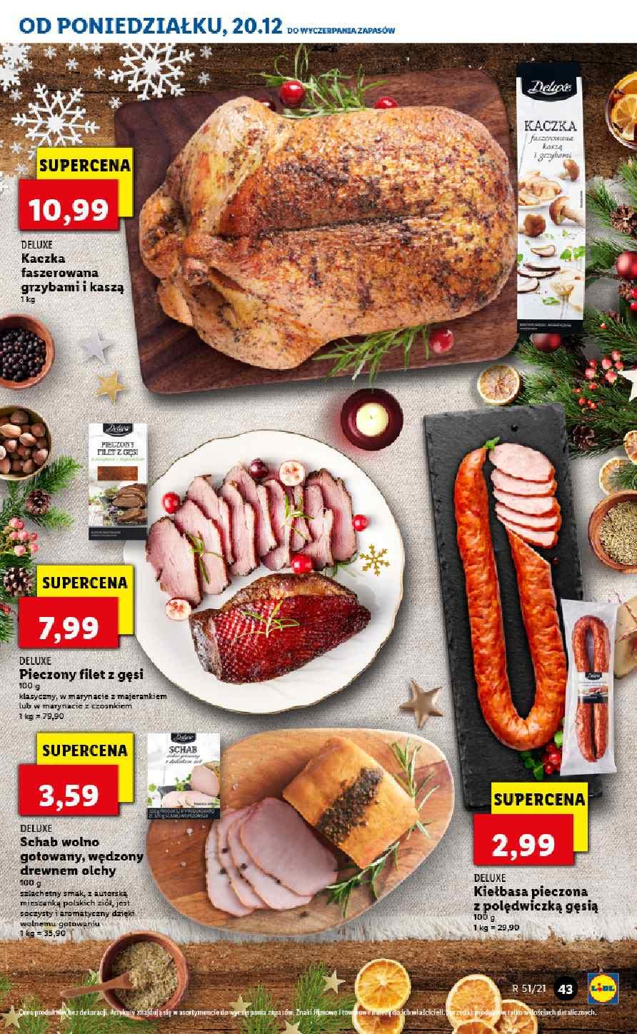 Gazetka promocyjna Lidl str. 43