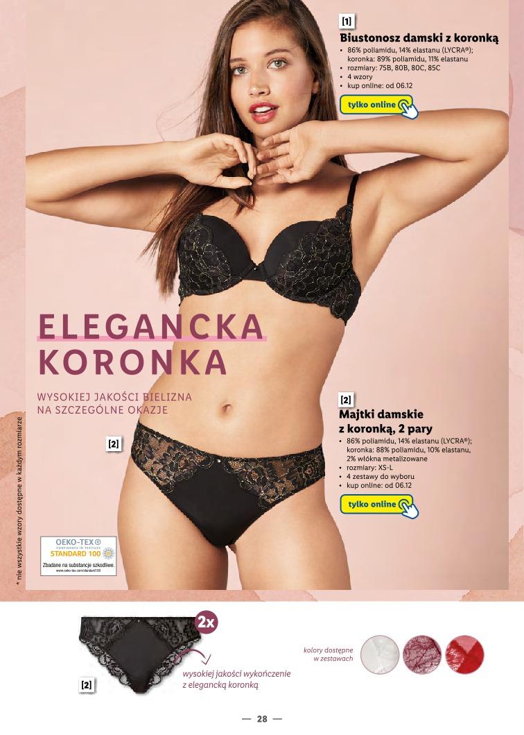Gazetka promocyjna Lidl str. 28