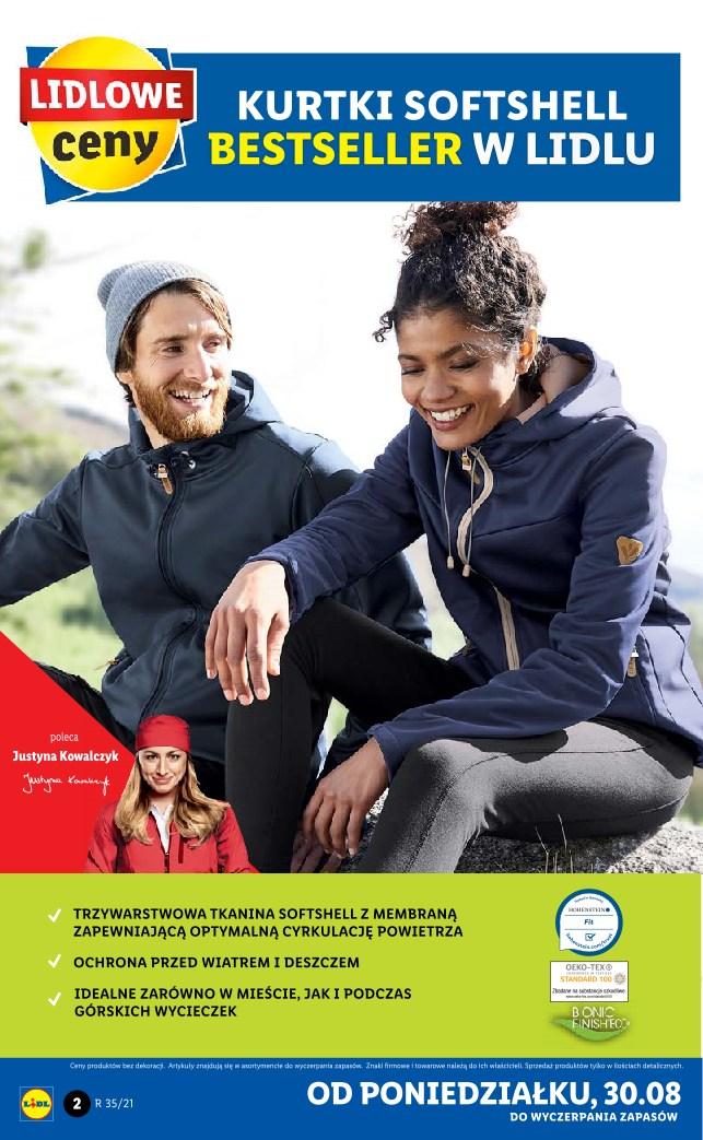 Gazetka promocyjna Lidl str. 58