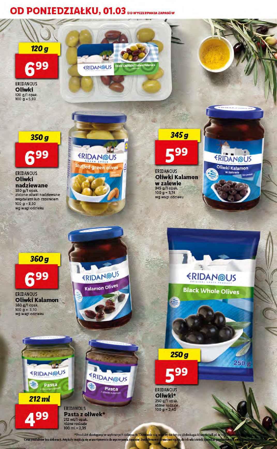 Gazetka promocyjna Lidl str. 19