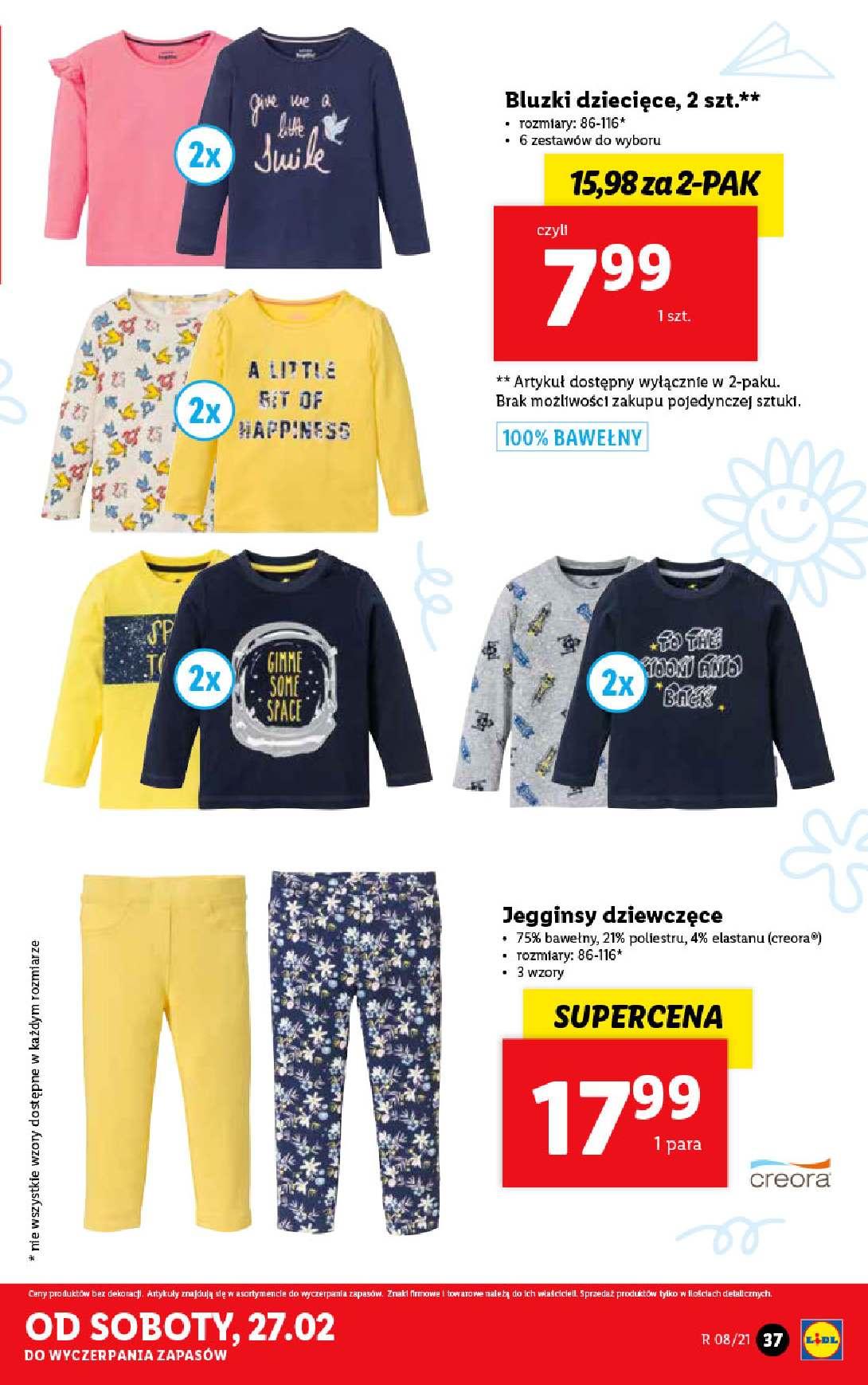 Gazetka promocyjna Lidl str. 37