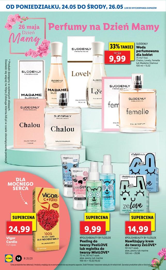 Gazetka promocyjna Lidl str. 14