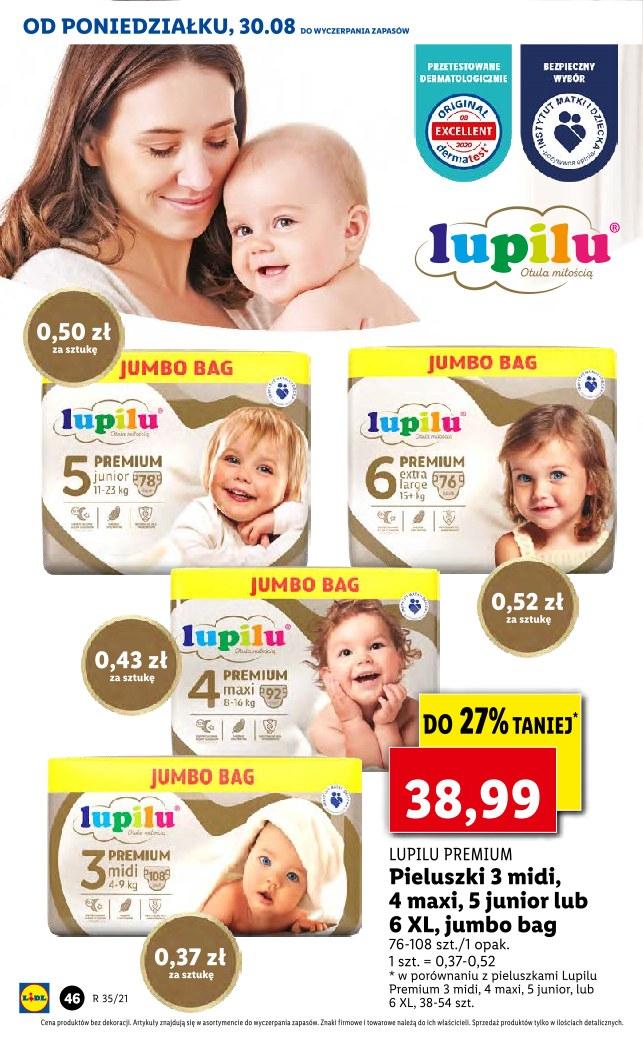 Gazetka promocyjna Lidl str. 42