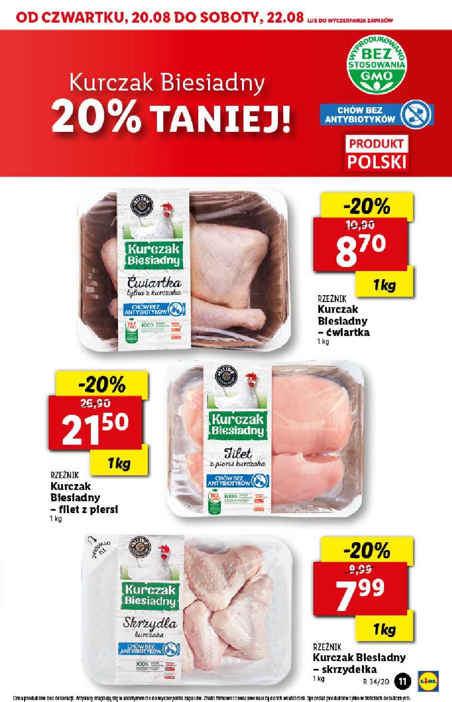 Gazetka promocyjna Lidl str. 11