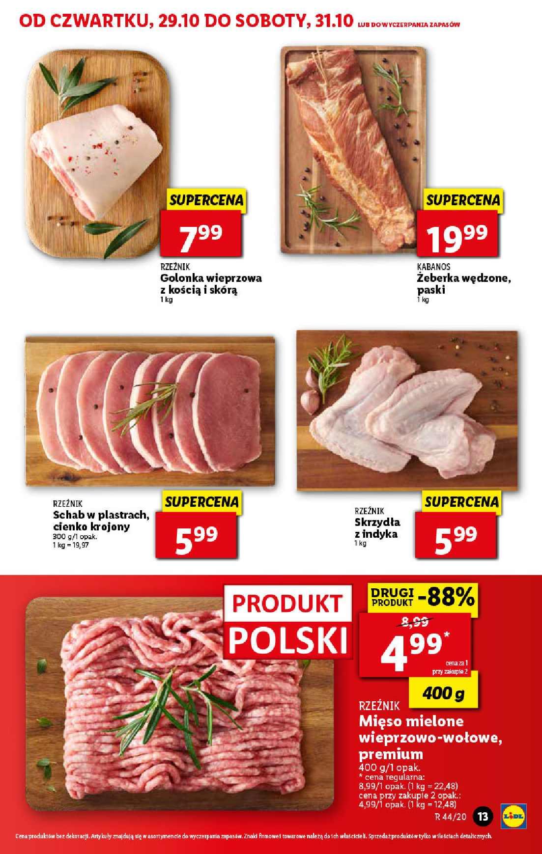 Gazetka promocyjna Lidl str. 13