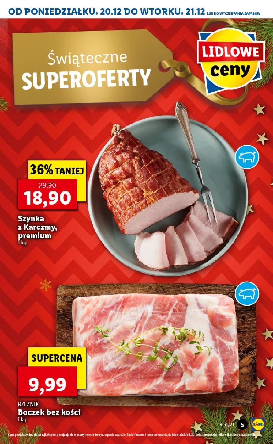Gazetka promocyjna Lidl str. 5