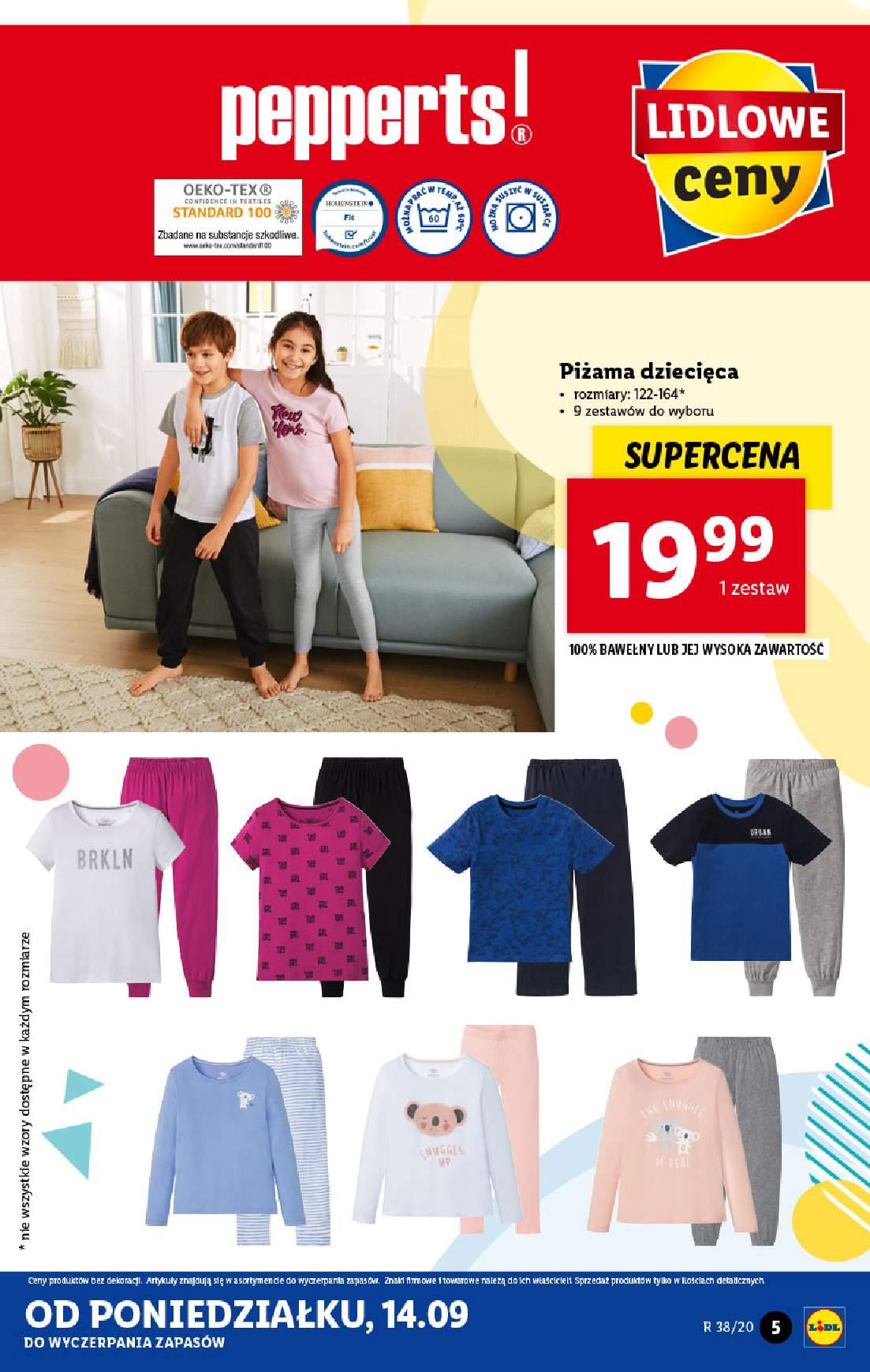 Gazetka promocyjna Lidl str. 5