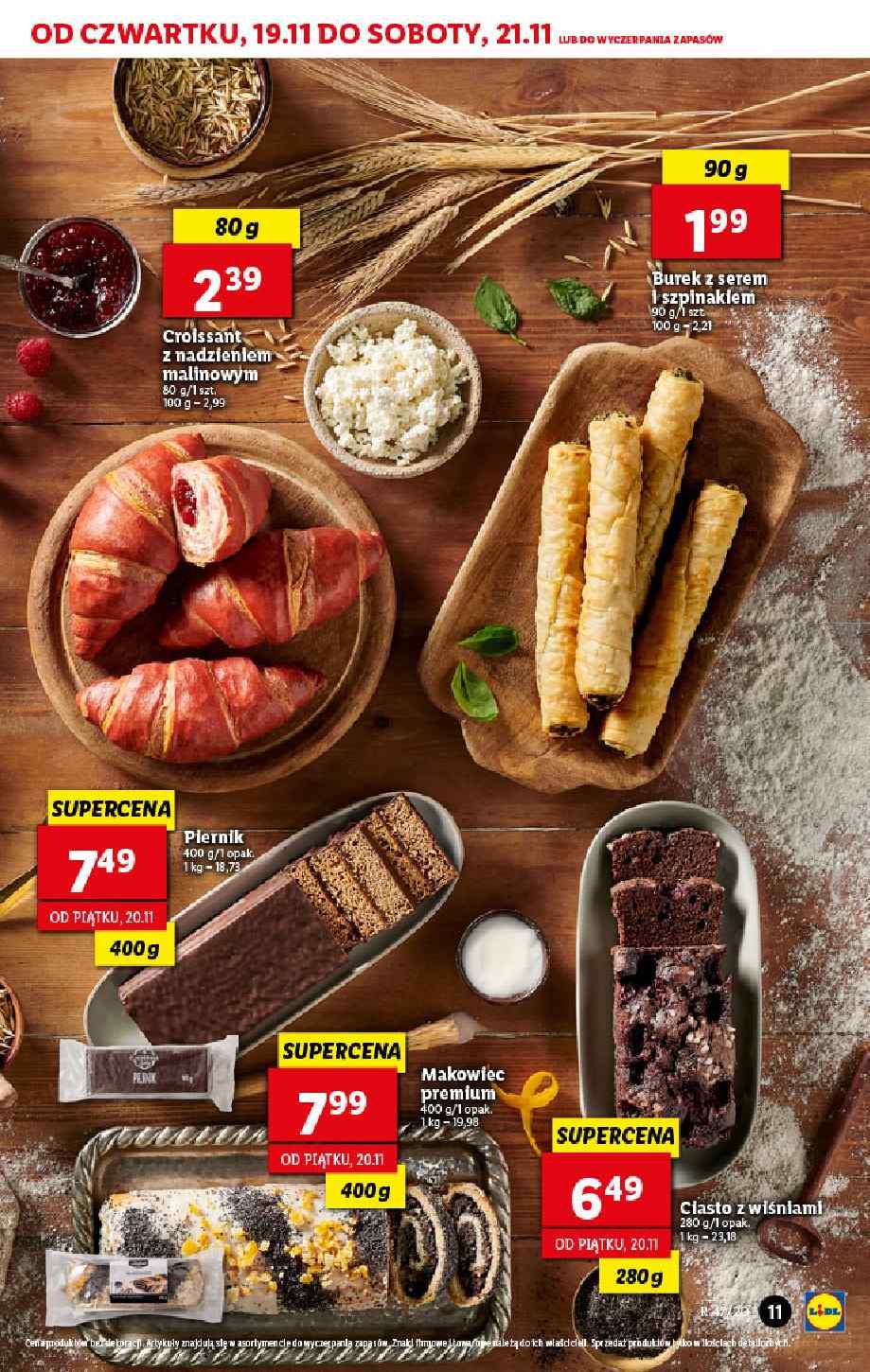 Gazetka promocyjna Lidl str. 11