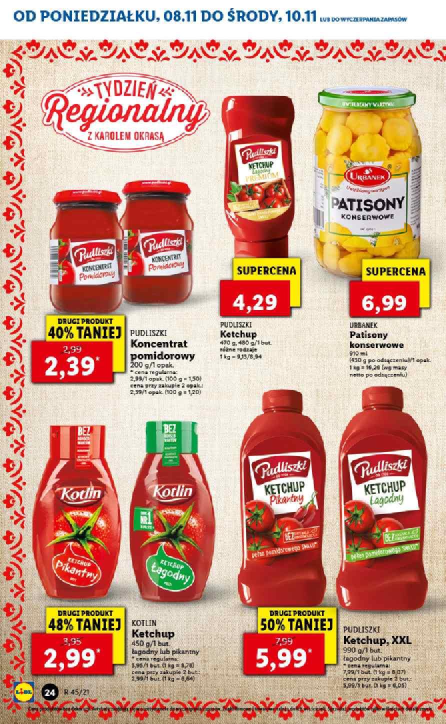 Gazetka promocyjna Lidl str. 24