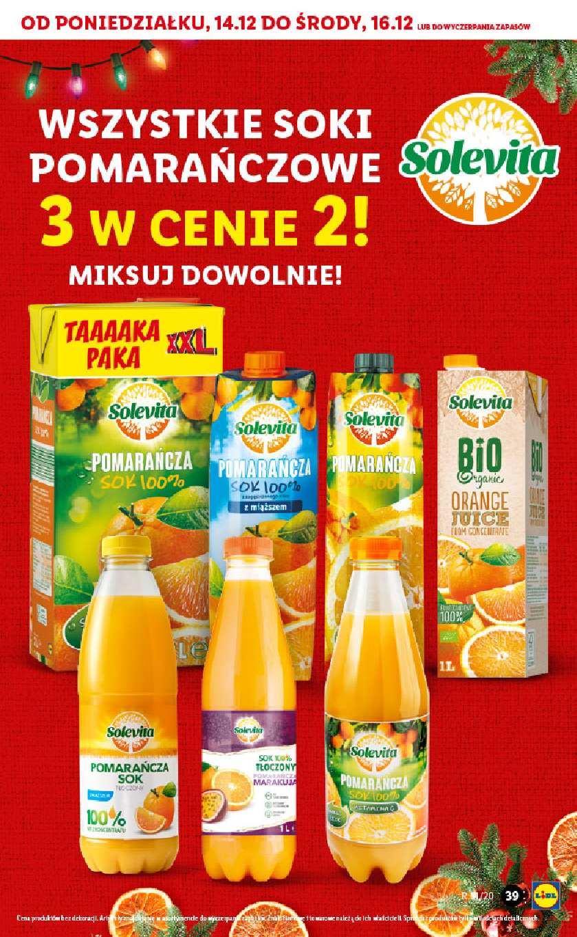 Gazetka promocyjna Lidl str. 39