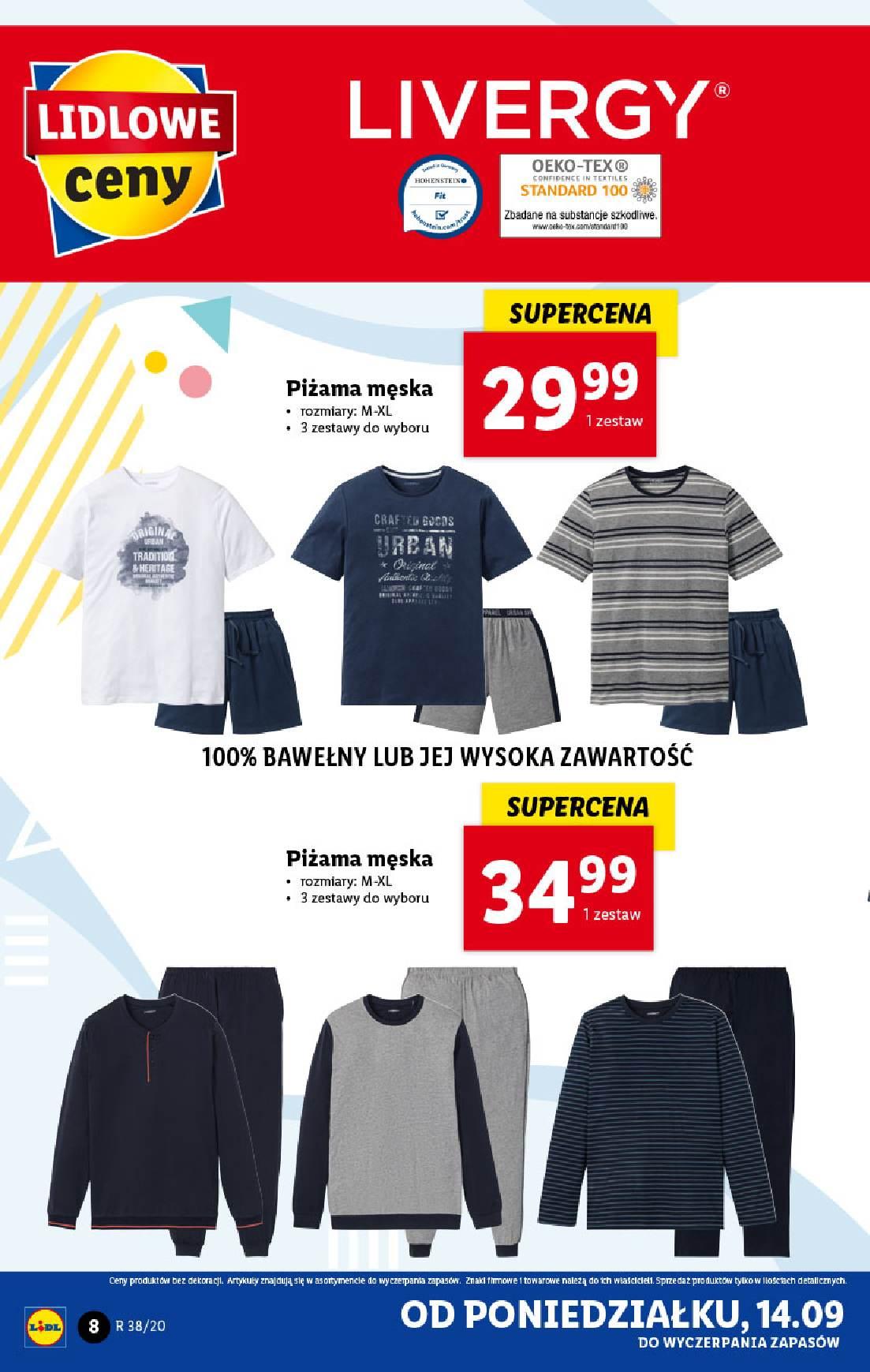 Gazetka promocyjna Lidl str. 8