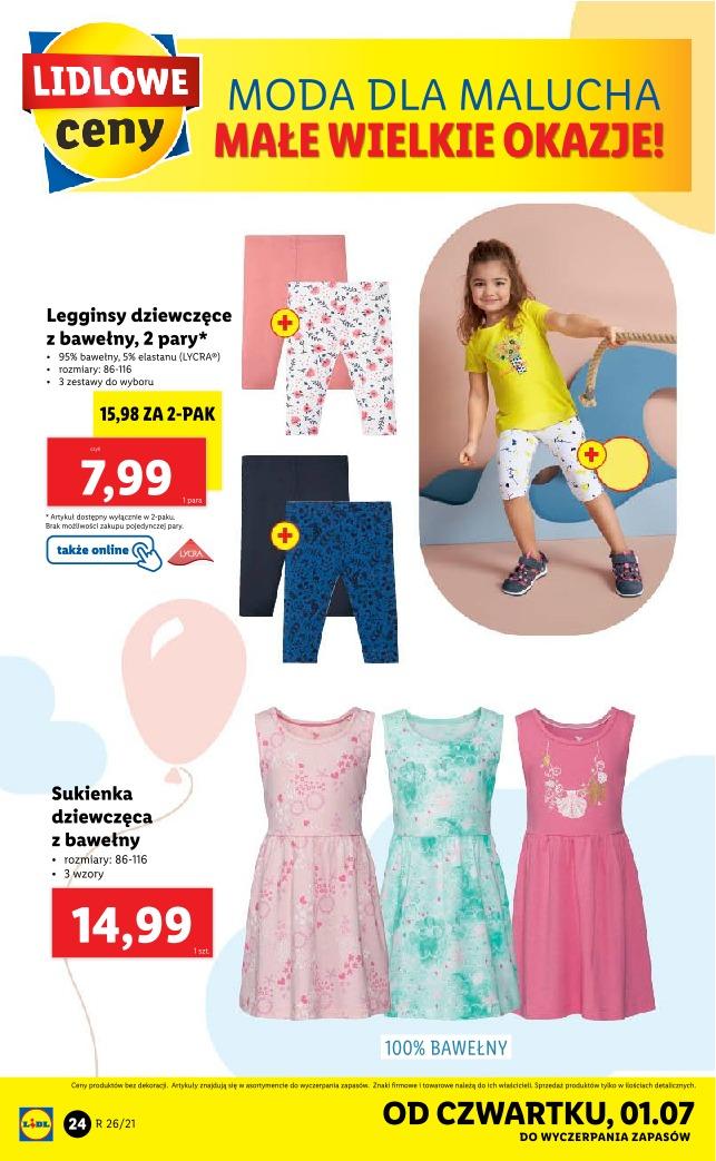 Gazetka promocyjna Lidl str. 22