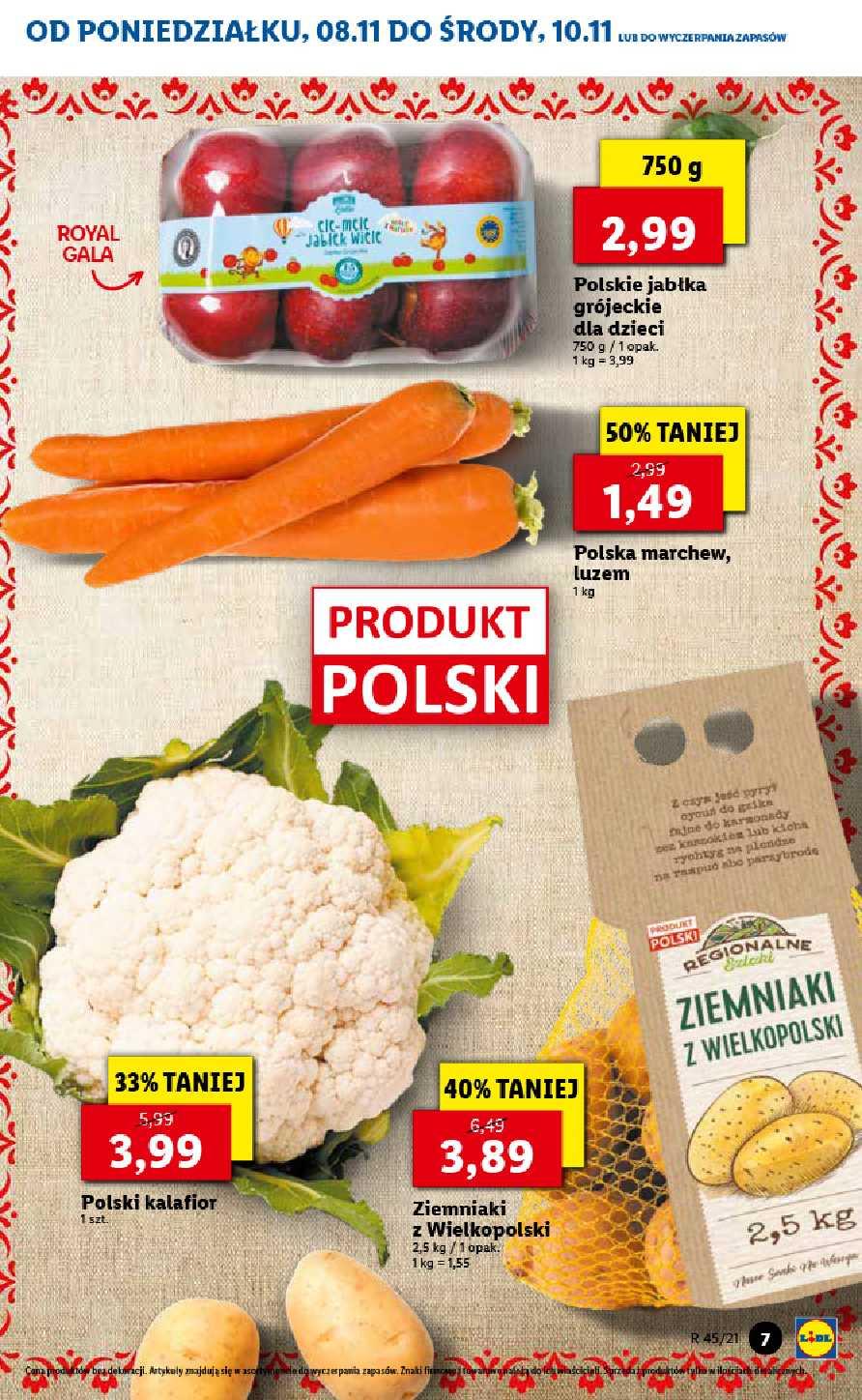 Gazetka promocyjna Lidl str. 7