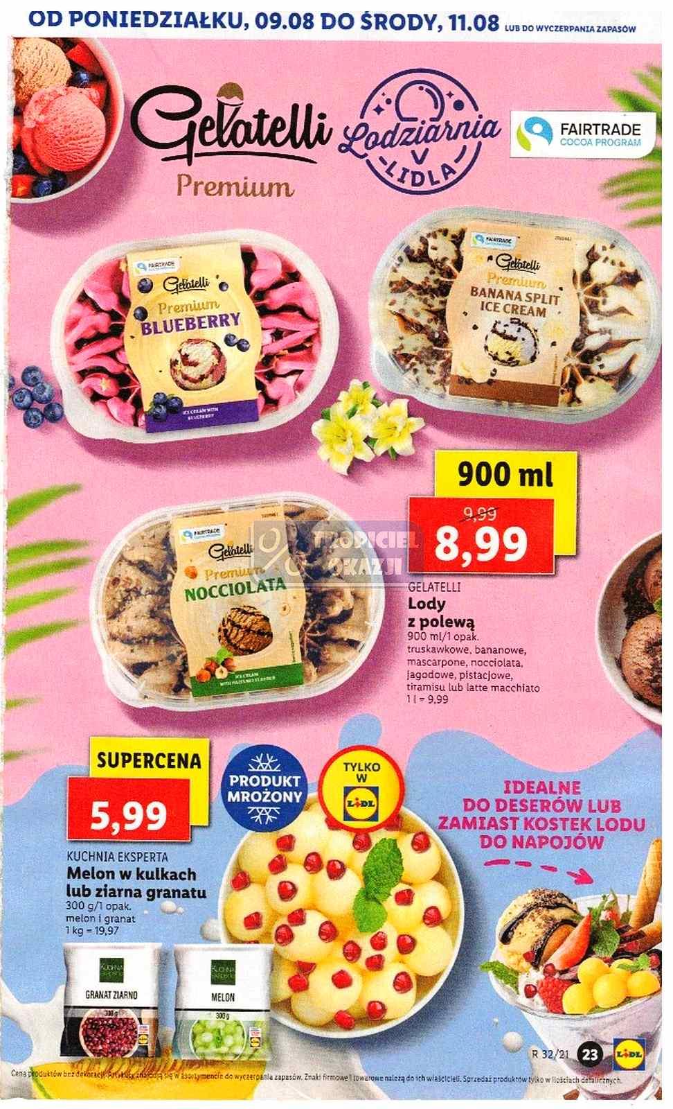 Gazetka promocyjna Lidl str. 23