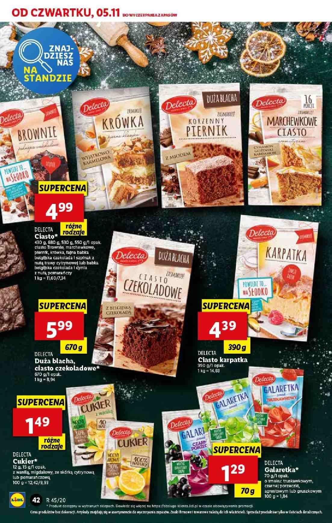 Gazetka promocyjna Lidl str. 42