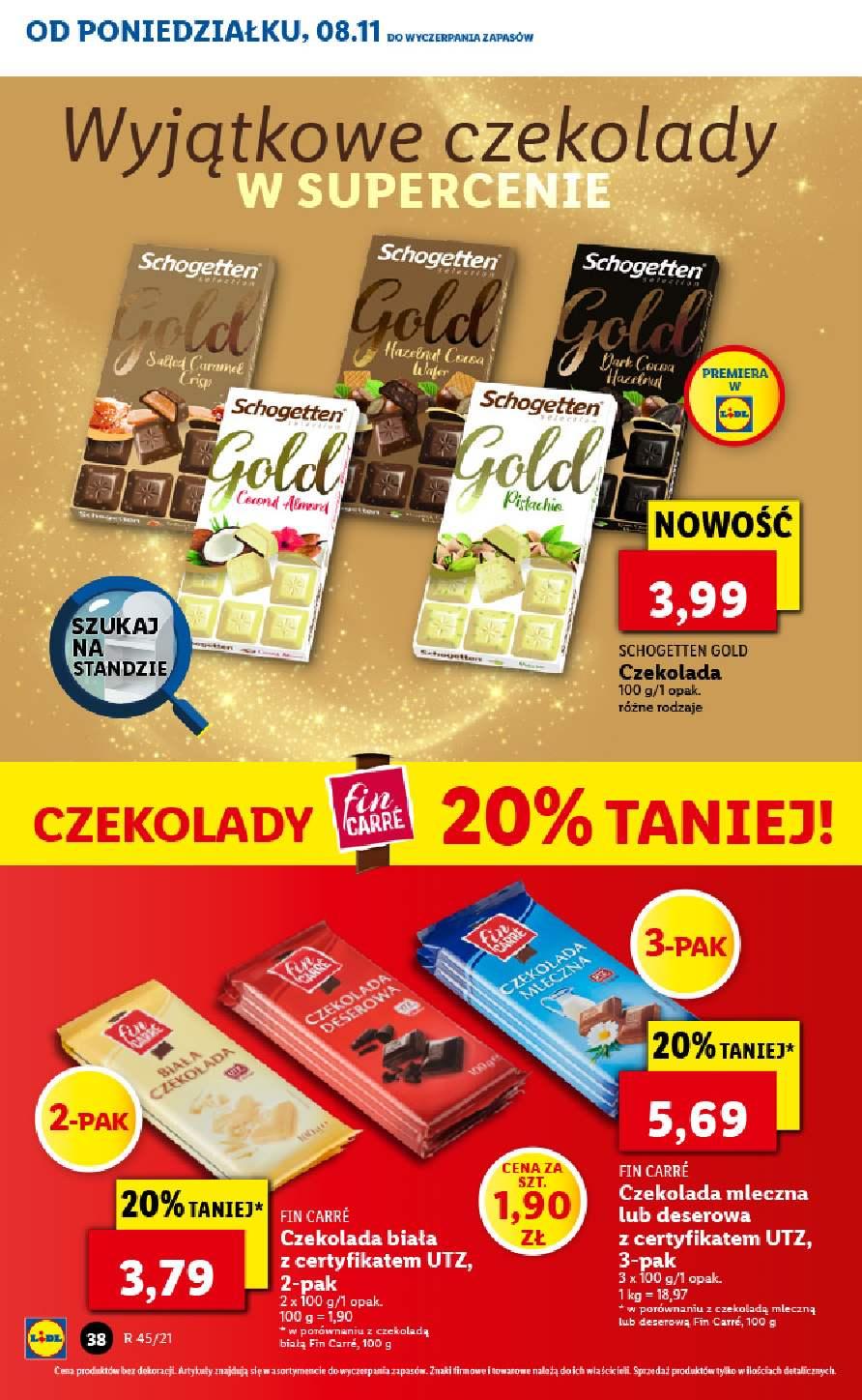 Gazetka promocyjna Lidl str. 38
