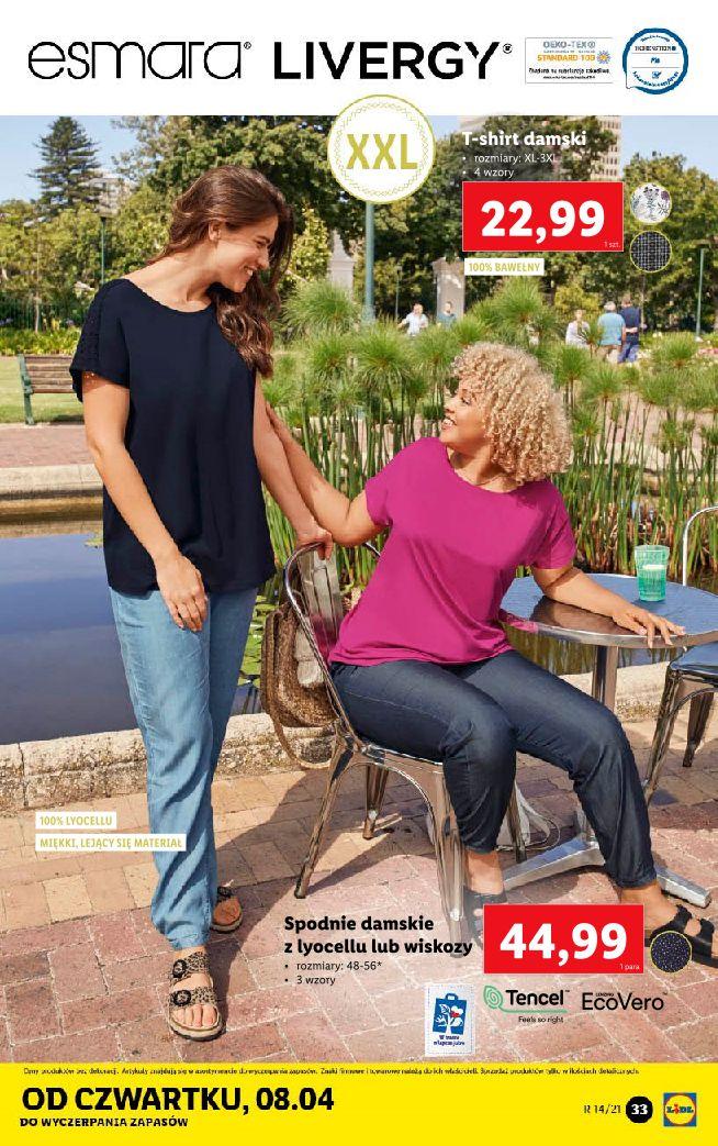 Gazetka promocyjna Lidl str. 33