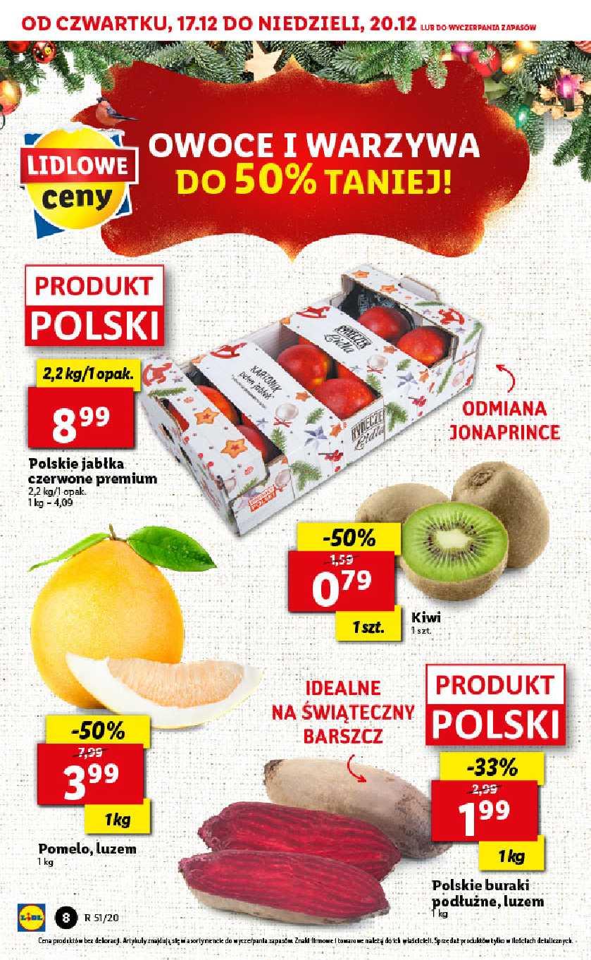 Gazetka promocyjna Lidl str. 8